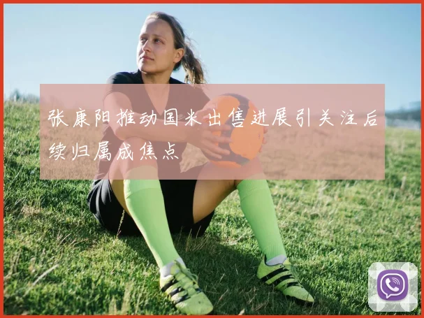 张康阳推动国米出售进展引关注后续归属成焦点