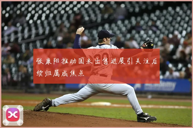 张康阳推动国米出售进展引关注后续归属成焦点